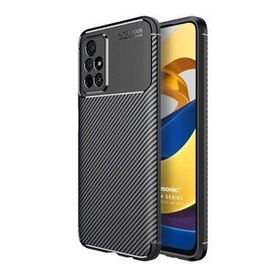 Microsonic Xiaomi Redmi Note 11T Legion Series Siyah Cep Telefonu Kılıfı