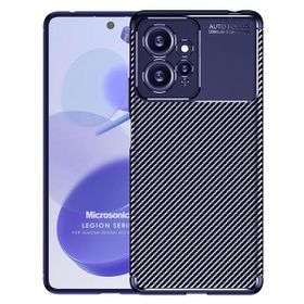 Microsonic Xiaomi Redmi Note 12 4G Legion Series Lacivert Cep Telefonu Kılıfı