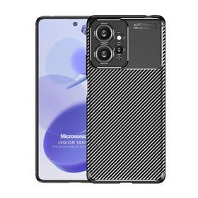 Microsonic Xiaomi Redmi Note 12 4G Legion Series Siyah Cep Telefonu Kılıfı