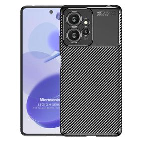 Microsonic Xiaomi Redmi Note 12 4G Legion Series Siyah Cep Telefonu Kılıfı