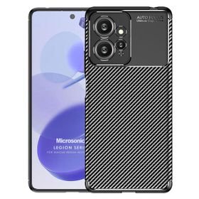 Microsonic Xiaomi Redmi Note 12 4G Legion Series Siyah Cep Telefonu Kılıfı