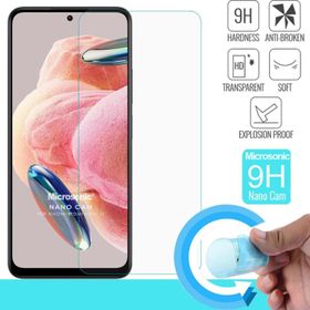 Microsonic Xiaomi Redmi Note 12 4G Nano Glass Cam Ekran Koruyucu