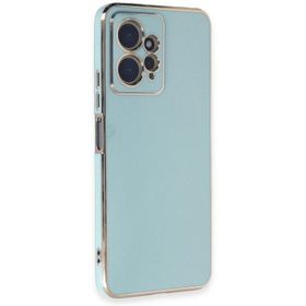 Microsonic Xiaomi Redmi Note 12 4G Olive Plated Cep Telefonu Kılıfı