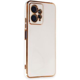 Microsonic Xiaomi Redmi Note 12 4G Olive Plated Cep Telefonu Kılıfı
