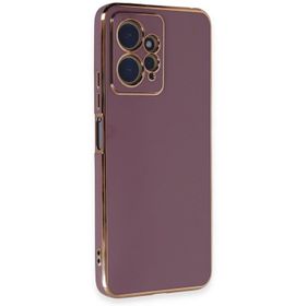 Microsonic Xiaomi Redmi Note 12 4G Olive Plated Cep Telefonu Kılıfı