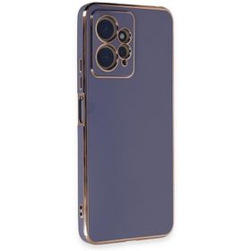 Microsonic Xiaomi Redmi Note 12 4G Olive Plated Cep Telefonu Kılıfı