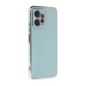 Microsonic Xiaomi Redmi Note 12 4G Olive Plated Cep Telefonu Kılıfı