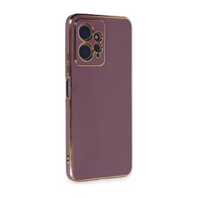 Microsonic Xiaomi Redmi Note 12 4G Olive Plated Cep Telefonu Kılıfı