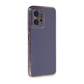 Microsonic Xiaomi Redmi Note 12 4G Olive Plated Cep Telefonu Kılıfı