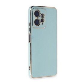 Microsonic Xiaomi Redmi Note 12 4G Olive Plated Yeşil Cep Telefonu Kılıfı