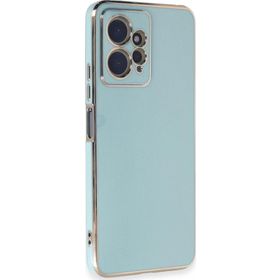 Microsonic Xiaomi Redmi Note 12 4G Olive Plated Yeşil Cep Telefonu Kılıfı