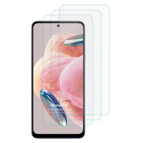 Microsonic Xiaomi Redmi Note 12 4G Screen Protector Nano Glass 3 Adet Cam Ekran Koruyucu