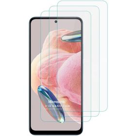 Microsonic Xiaomi Redmi Note 12 4G Screen Protector Nano Glass 3 Adet Cam Ekran Koruyucu