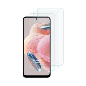 Microsonic Xiaomi Redmi Note 12 4G Screen Protector Nano Glass 3 Adet Cam Ekran Koruyucu