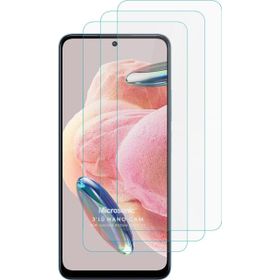 Microsonic Xiaomi Redmi Note 12 4G Screen Protector Nano Glass 3 Adet Cam Ekran Koruyucu
