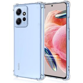 Microsonic Xiaomi Redmi Note 12 4G Shock Absorbing Cep Telefonu Kılıfı