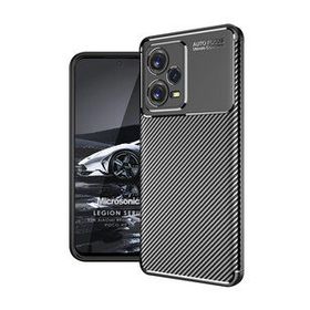 Microsonic Xiaomi Redmi Note 12 Legion Series Siyah Kılıf