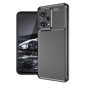 Microsonic Xiaomi Redmi Note 12 Legion Series Siyah Kılıf