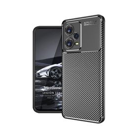 Microsonic Xiaomi Redmi Note 12 Legion Series Siyah Kılıf