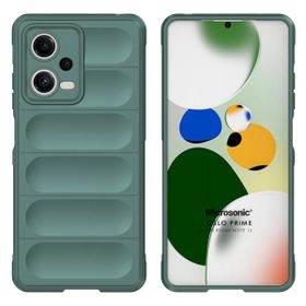 Microsonic Xiaomi Redmi Note 12 Oslo Prime Yeşil Cep Telefonu Kılıfı