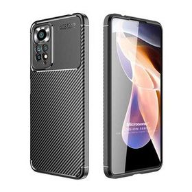 Microsonic Xiaomi Redmi Note 12 Pro 4G Legion Series Siyah Cep Telefonu Kılıfı