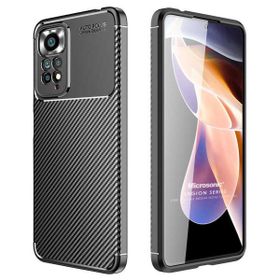 Microsonic Xiaomi Redmi Note 12 Pro 4G Legion Series Siyah Cep Telefonu Kılıfı