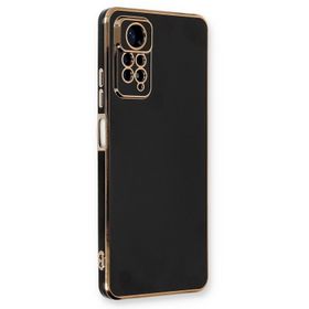 Microsonic Xiaomi Redmi Note 12 Pro 4G Olive Plated Yeşil Kılıf