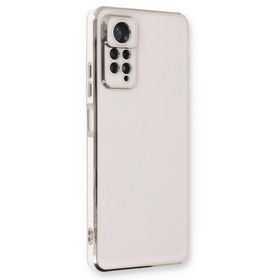Microsonic Xiaomi Redmi Note 12 Pro 4G Olive Plated Yeşil Kılıf
