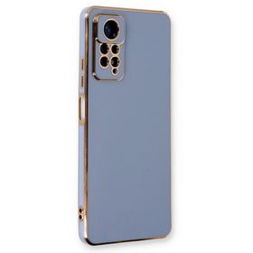 Microsonic Xiaomi Redmi Note 12 Pro 4G Olive Plated Yeşil Kılıf