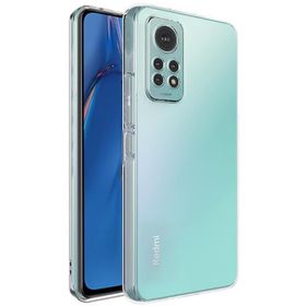 Microsonic Xiaomi Redmi Note 12 Pro 4G Transparent Soft Cep Telefonu Kılıfı