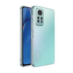 Microsonic Xiaomi Redmi Note 12 Pro 4G Transparent Soft Şeffaf Cep Telefonu Kılıfı