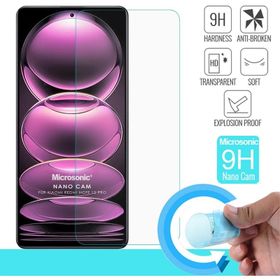 Microsonic Xiaomi Redmi Note 12 Pro Nano Glass Cam Ekran Koruyucu
