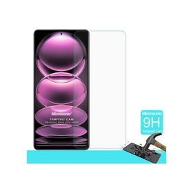 Microsonic Xiaomi Redmi Note 12 Pro Tempered Glass Cam Ekran Koruyucu