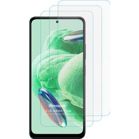Microsonic Xiaomi Redmi Note 12 Screen Protector Nano Glass 3 Adet Cam Ekran Koruyucu