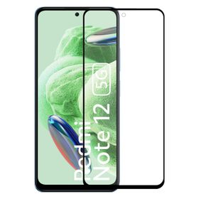 Microsonic Xiaomi Redmi Note 12 Seramik Matte Flexible Siyah Ekran Koruyucu