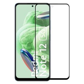 Microsonic Xiaomi Redmi Note 12 Seramik Matte Flexible Siyah Ekran Koruyucu
