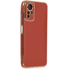 Microsonic Xiaomi Redmi Note 12S Olive Plated Yeşil Kılıf