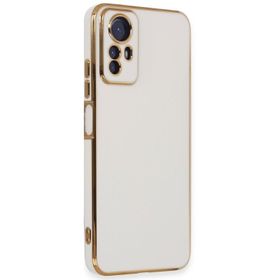 Microsonic Xiaomi Redmi Note 12S Olive Plated Yeşil Kılıf