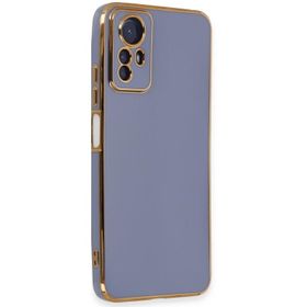 Microsonic Xiaomi Redmi Note 12S Olive Plated Yeşil Kılıf
