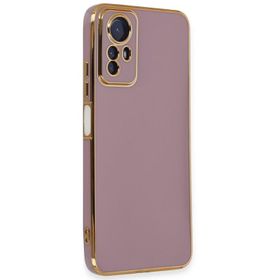 Microsonic Xiaomi Redmi Note 12S Olive Plated Yeşil Kılıf