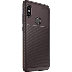 Microsonic Xiaomi Redmi Note 5 Legion Series Kahverengi Kılıf