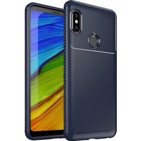 Microsonic Xiaomi Redmi Note 5 Legion Series Lacivert Kılıf
