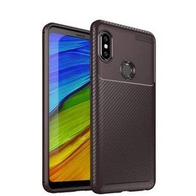 Microsonic Xiaomi Redmi Note 5 Pro Legion Series Kahverengi Kılıf