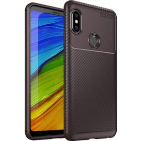 Microsonic Xiaomi Redmi Note 5 Pro Legion Series Kahverengi Kılıf