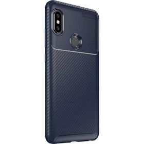 Microsonic Xiaomi Redmi Note 5 Pro Legion Series Lacivert Kılıf