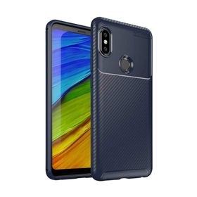 Microsonic Xiaomi Redmi Note 5 Pro Legion Series Lacivert Kılıf