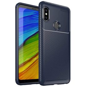 Microsonic Xiaomi Redmi Note 5 Pro Legion Series Lacivert Kılıf