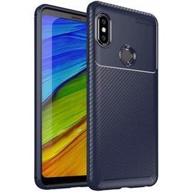Microsonic Xiaomi Redmi Note 5 Pro Legion Series Lacivert Kılıf