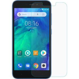 Microsonic Xiaomi Redmi Note 5A Tam Kaplayan Temperli Cam Film Gold Cep Telefonu Ekran Koruyucusu