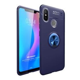 Microsonic Xiaomi Redmi Note 6 Pro Legion Series Lacivert Kılıf